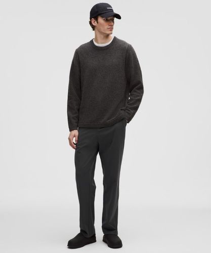 “ Pantalon Daydrift coupe classique standard Sans passants de ceintures â€“ Gris â€“ Taille M - lululemon - Modalova
