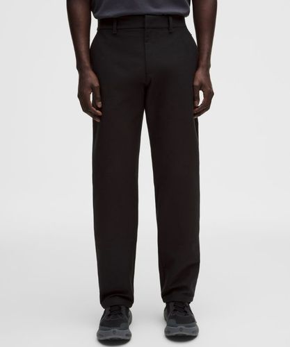 “ Pantalon droit classique dÃ©contractÃ©s â€“ 76 cm â€“ Taille 34 - lululemon - Modalova