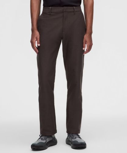 “ Pantalon droit classique dÃ©contractÃ©s â€“ 76 cm â€“ Taille 32 - lululemon - Modalova