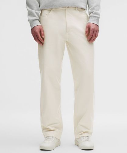 “ Pantalon EasyFive ample et droits â€“ 76 cm â€“ Taille 36 - lululemon - Modalova