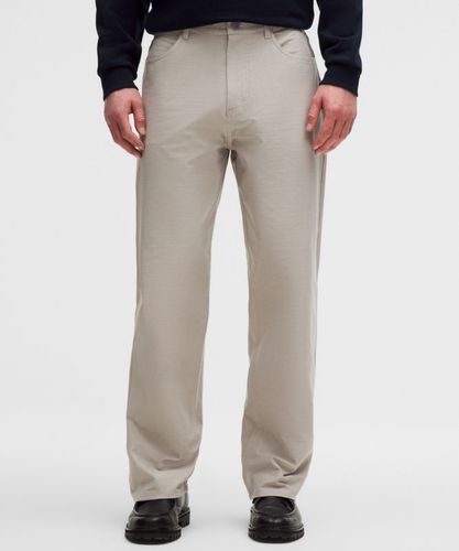 “ Pantalon EasyFive ample et droits â€“ 76 cm â€“ Taille 35 - lululemon - Modalova