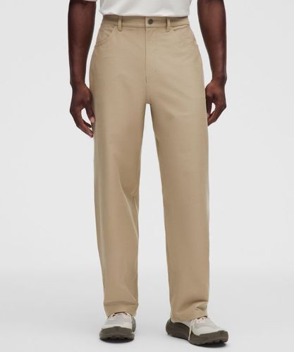 “ Pantalon EasyFive ample et droits â€“ 86 cm â€“ Taille 36 - lululemon - Modalova