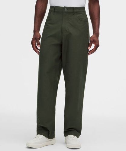 “ Pantalon EasyFive ample et droits â€“ 86 cm â€“ Taille 34 - lululemon - Modalova