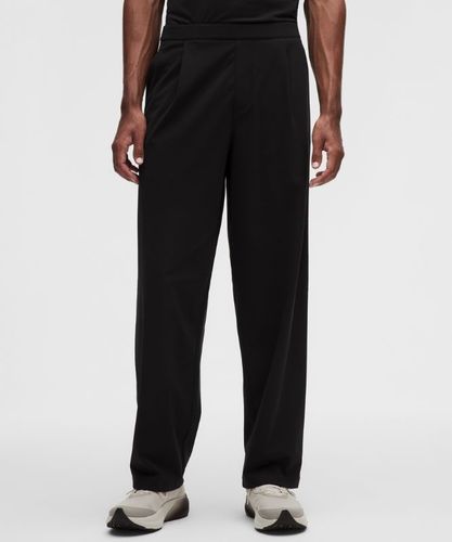 “ Pantalon Daydrift dÃ©contractÃ© Ã  pinces standard Sans passants de ceintures â€“ Taille M - lululemon - Modalova