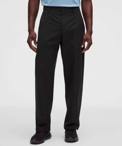“ Pantalon de golf dÃ©contractÃ© en sergÃ© extensible Standards â€“ Taille 30 - lululemon - Modalova