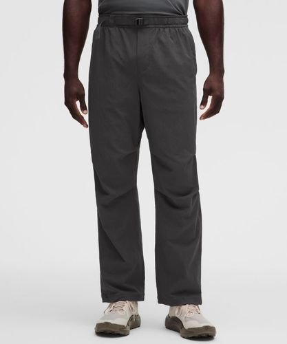 “ Pantalon de randonnÃ©e dÃ©contractÃ© avec protection UV Standards â€“ Gris â€“ Taille 2XL - lululemon - Modalova