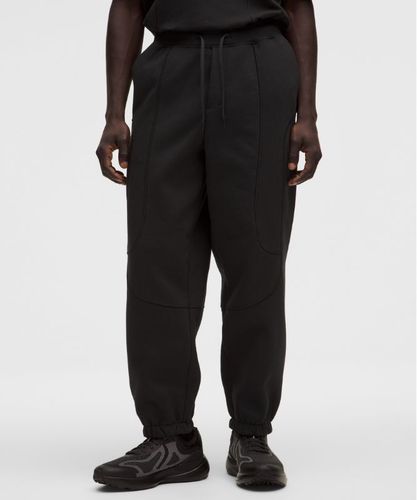 “ Pantalon de jogging en coton molletonnÃ© Collection SLNSHs â€“ Taille L - lululemon - Modalova