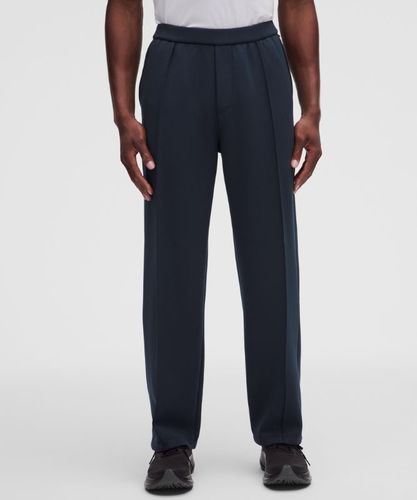 “ Pantalon nervurÃ© Smooth Spacer Standards â€“ Bleu â€“ Taille M - lululemon - Modalova