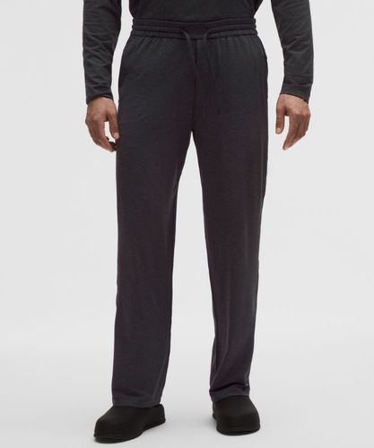 “ Pantalon Soft Jersey coupe classique Standards â€“ Noir â€“ Taille XS - lululemon - Modalova
