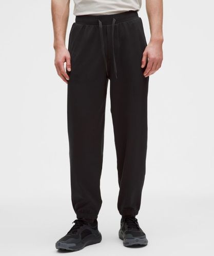 “ Pantalon de jogging dÃ©contractÃ© en Soft Jersey Ã©pais Standards â€“ Taille L - lululemon - Modalova