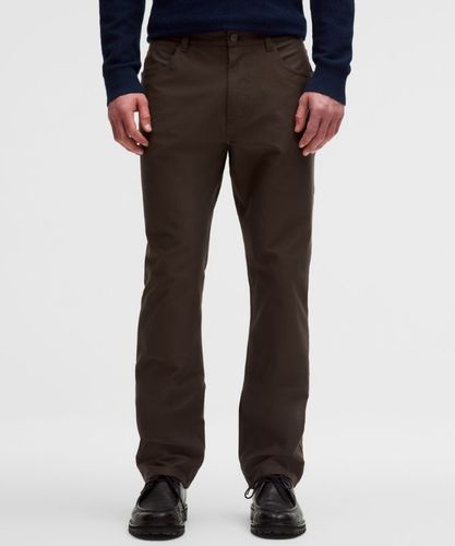 “ Pantalon EasyFive droit classiques â€“ 76 cm â€“ Taille 40 - lululemon - Modalova