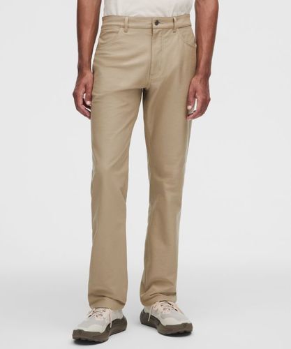 “ Pantalon EasyFive droit classiques â€“ 81 cm â€“ Taille 28 - lululemon - Modalova