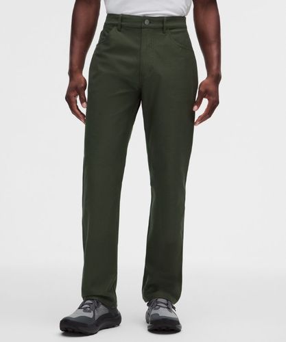 “ Pantalon EasyFive droit classiques â€“ 81 cm â€“ Taille 36 - lululemon - Modalova
