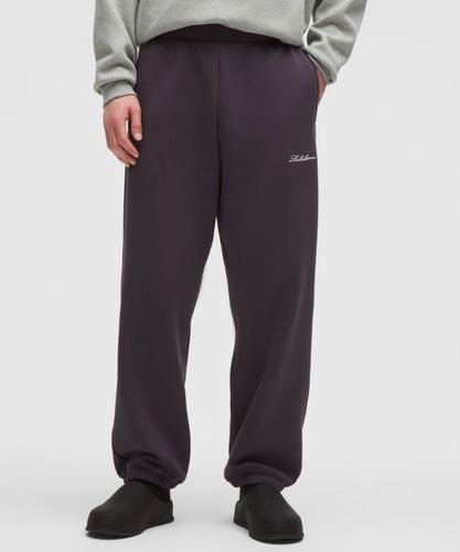 “ Pantalon de jogging Big Cozy Standards â€“ Violet/Violet â€“ Taille XS - lululemon - Modalova