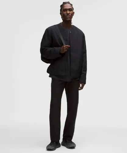 “ Pantalon droit classique dÃ©contractÃ©s â€“ 81 cm â€“ Taille 34 - lululemon - Modalova