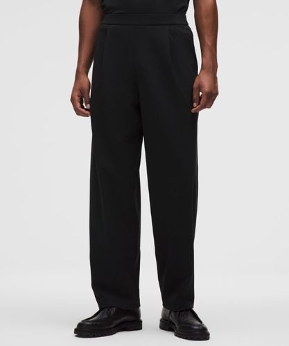 “ Pantalon Daydrift dÃ©contractÃ© Ã  pinces standard Sans passants de ceintures â€“ Taille XL - lululemon - Modalova