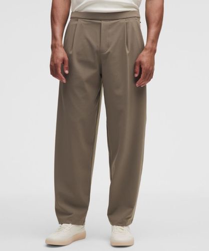 “ Pantalon Daydrift dÃ©contractÃ© Ã  pinces standard Sans passants de ceintures â€“ Taille L - lululemon - Modalova