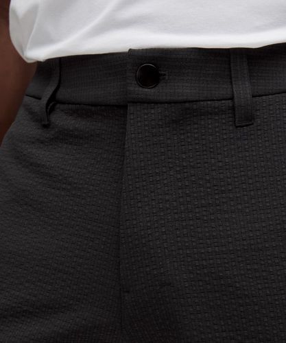 “ Pantalon chino ABC coupe slim texturÃ©s â€“ 81 cm â€“ Taille 34 - lululemon - Modalova