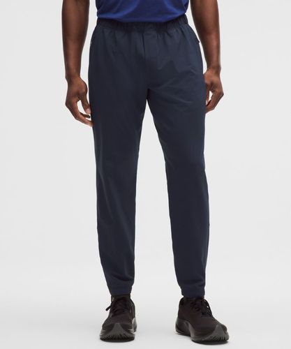 “ Pantalon de jogging Mile Maker Standards â€“ Bleu â€“ Taille L - lululemon - Modalova
