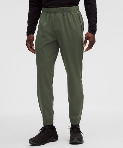 “ Pantalon de jogging Mile Maker Standards â€“ Vert â€“ Taille XL - lululemon - Modalova