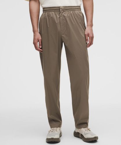 “ Pantalon Zero Tucks coupe dÃ©contractÃ©e Standards â€“ Taille XL - lululemon - Modalova