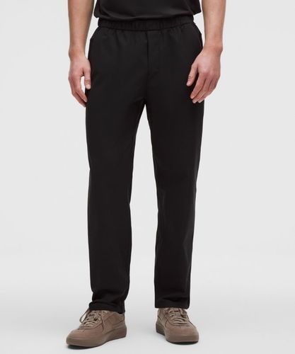 “ Pantalon ABC taille Ã©lastique en Warpstreme brossÃ©s â€“ Taille M - lululemon - Modalova