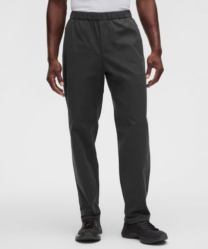 “ Pantalon ABC taille Ã©lastique en Warpstreme brossÃ©s â€“ Taille M - lululemon - Modalova