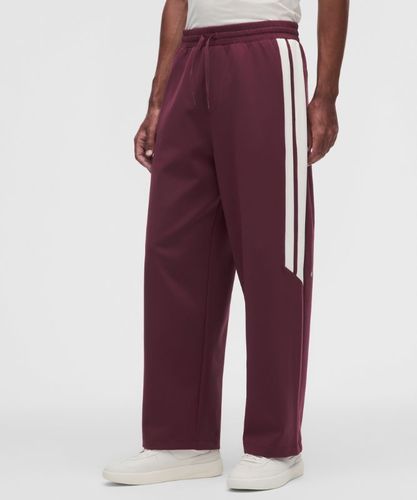 “ Pantalon de survÃªtement Spacer Standards â€“ Burgundy â€“ Taille M - lululemon - Modalova
