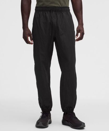 “ Pantalon de survÃªtement Ã  empiÃ¨cements en mesh Standards â€“ Taille M - lululemon - Modalova