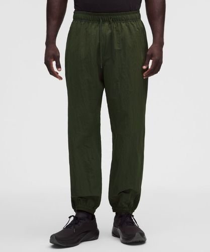 “ Pantalon de survÃªtement Ã  empiÃ¨cements en mesh Standards â€“ Taille M - lululemon - Modalova