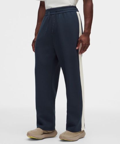 “ Pantalon colourblock en Smooth Spacer Standards â€“ Bleu â€“ Taille 2XL - lululemon - Modalova