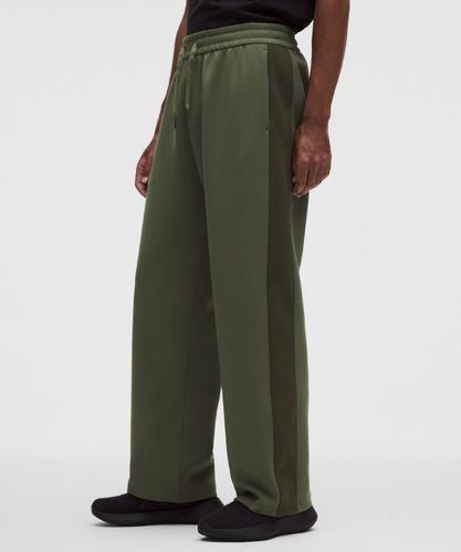 “ Pantalon colourblock en Smooth Spacer Standards â€“ Vert â€“ Taille XS - lululemon - Modalova
