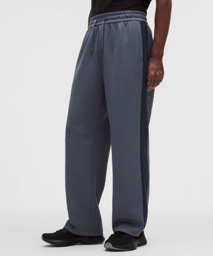 “ Pantalon colourblock en Smooth Spacer Standards â€“ Bleu â€“ Taille S - lululemon - Modalova