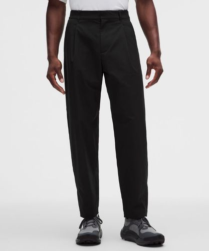 “ Pantalon The Norm Ã  pinces en sergÃ© lisse Standards â€“ Taille 31 - lululemon - Modalova