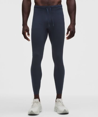 “ Legging Fast and Free Nouveau designs â€“ 71 cm â€“ Bleu â€“ Taille 2XL - lululemon - Modalova