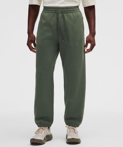 “ Pantalon de jogging Steady State en SuperLoft Standards â€“ Vert â€“ Taille M - lululemon - Modalova