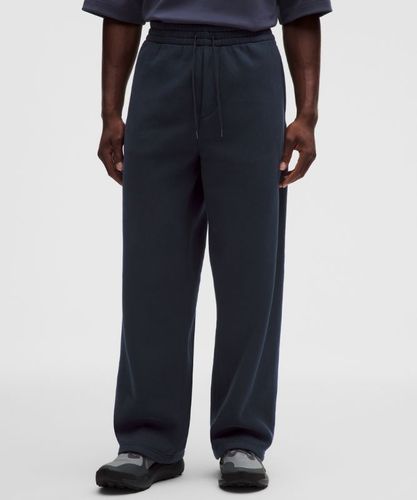 “ Pantalon Steady State en SuperLoft Standards â€“ Bleu â€“ Taille 2XL - lululemon - Modalova
