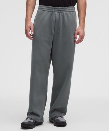 “ Pantalon Steady State en SuperLoft Standards â€“ Gris â€“ Taille XL - lululemon - Modalova