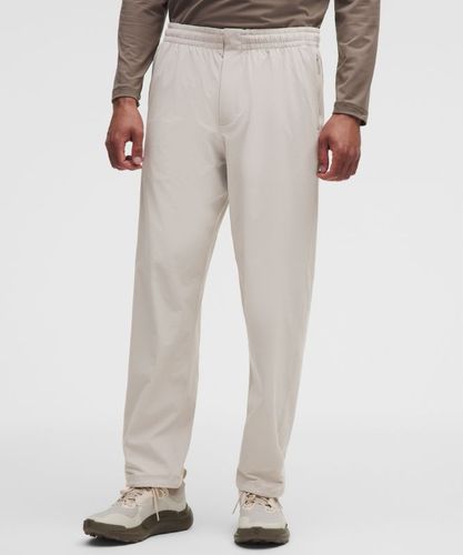 “ Pantalon Zero Tucks dÃ©contractÃ© en Standards â€“ Taille S - lululemon - Modalova