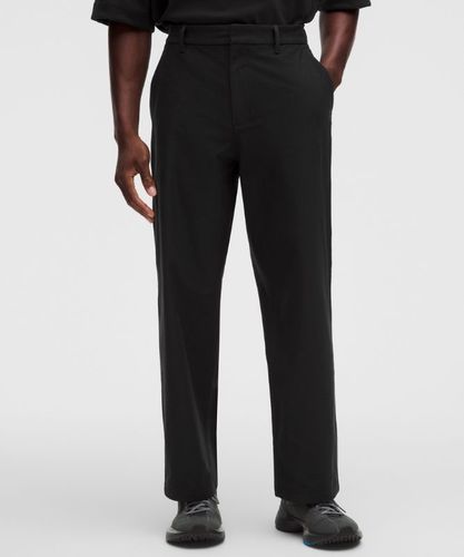 “ Pantalon droit habillÃ© coupe ample LÃ©gers â€“ 81 cm â€“ Taille 33 - lululemon - Modalova