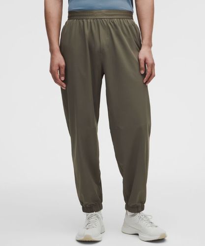 “ Pantalon d'Ã©chauffement pour musculation Standards â€“ Vert â€“ Taille XS - lululemon - Modalova