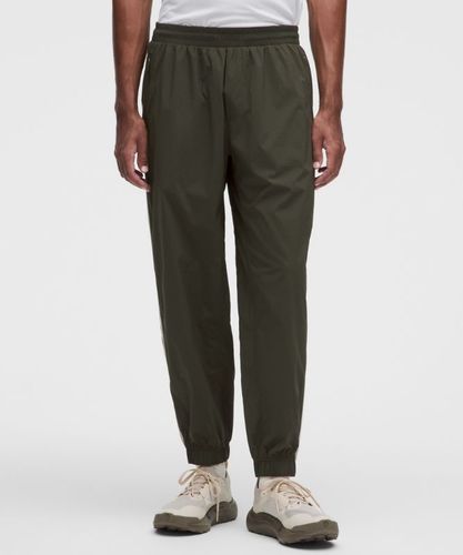 “ Pantalon de jogging Pace Breaker en Glyde Standards â€“ Blanc â€“ Taille XL - lululemon - Modalova