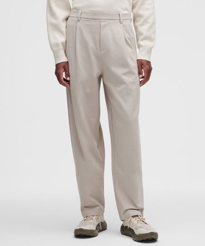 “ Pantalon ponte Daydrift Ã  coupe dÃ©contractÃ©e Standards â€“ Taille XL - lululemon - Modalova