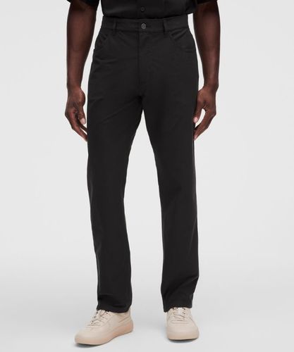 “ Pantalon EasyFive droit classique LÃ©gers â€“ 81 cm â€“ Taille 33 - lululemon - Modalova
