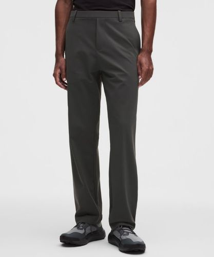 “ Pantalon Daydrift coupe classique Standards â€“ Gris â€“ Taille S - lululemon - Modalova