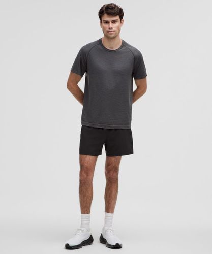 “ Short Pace Breaker doublÃ©s â€“ 18 cm â€“ Taille M - lululemon - Modalova