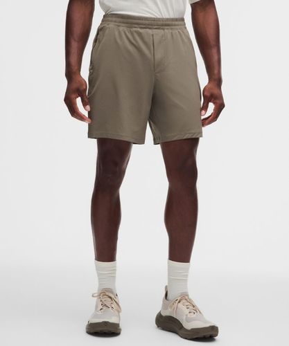 “ Short Pace Breaker doublÃ©s â€“ 18 cm â€“ Taille XL - lululemon - Modalova