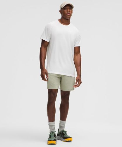 “ Short Pace Breaker non doublÃ©s â€“ 18 cm â€“ Vert/Pastel â€“ Taille 3XL - lululemon - Modalova