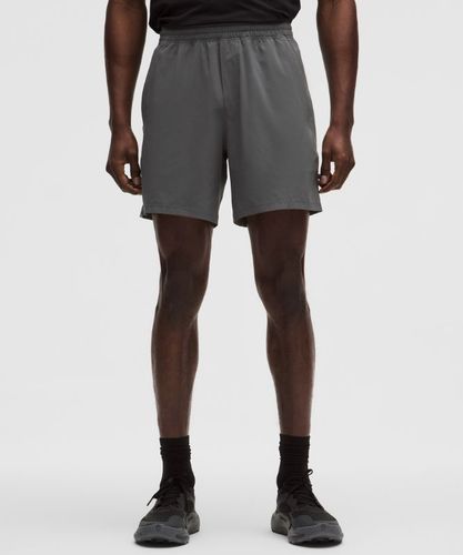 “ Short Pace Breaker non doublÃ©s â€“ 18 cm â€“ Gris â€“ Taille XS - lululemon - Modalova