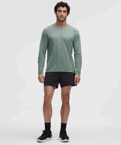 “ Short Pace Breaker doublÃ©s â€“ 13 cm â€“ Taille XS - lululemon - Modalova